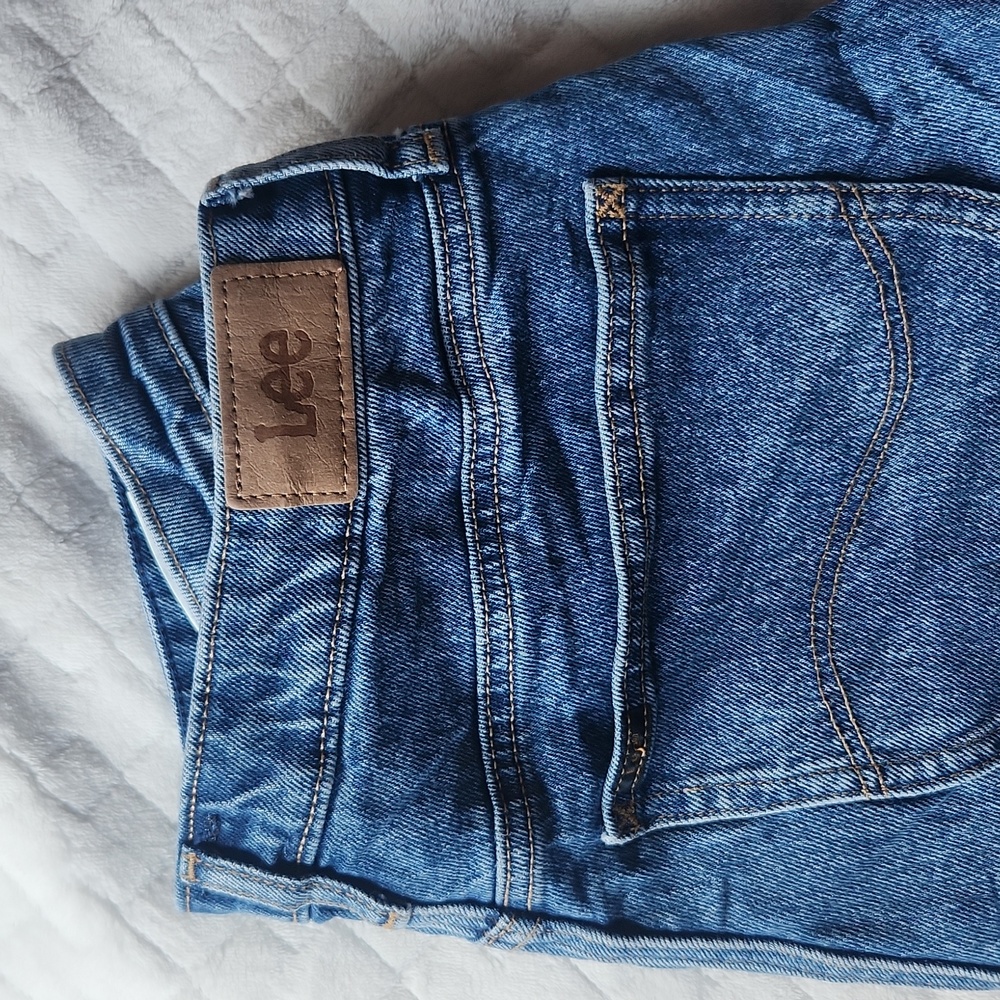 Lee denim shorts